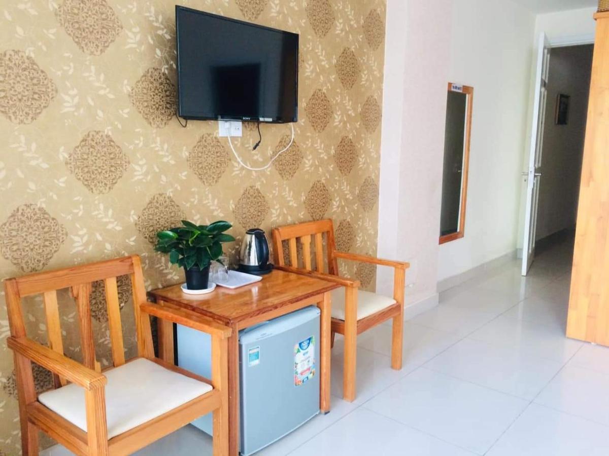 New Sun Hotel Dalat Exterior foto