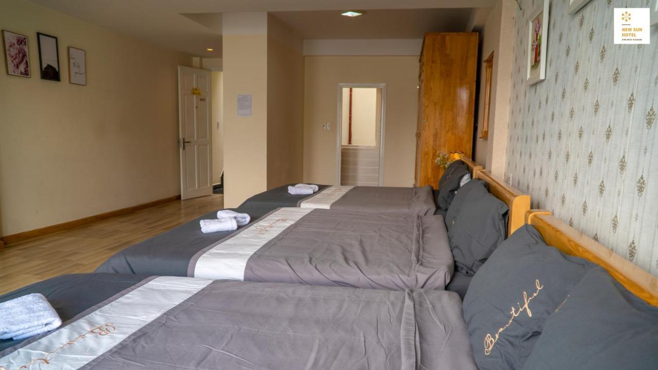 New Sun Hotel Dalat Exterior foto