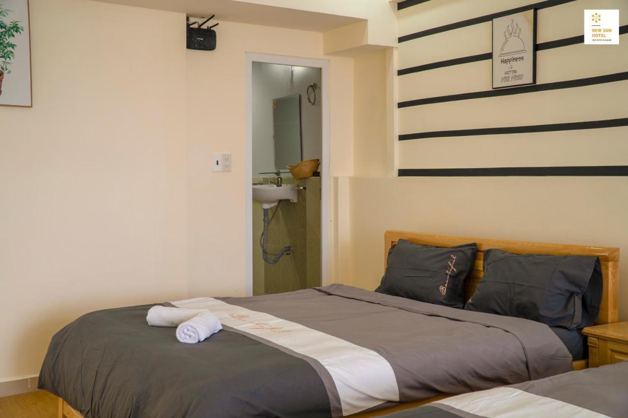 New Sun Hotel Dalat Exterior foto