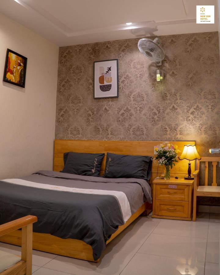 New Sun Hotel Dalat Exterior foto