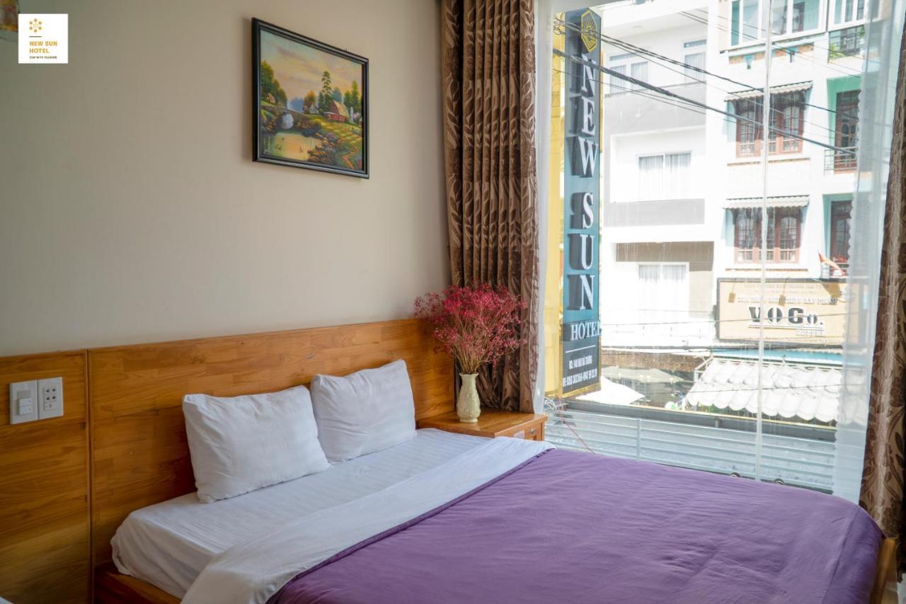 New Sun Hotel Dalat Exterior foto