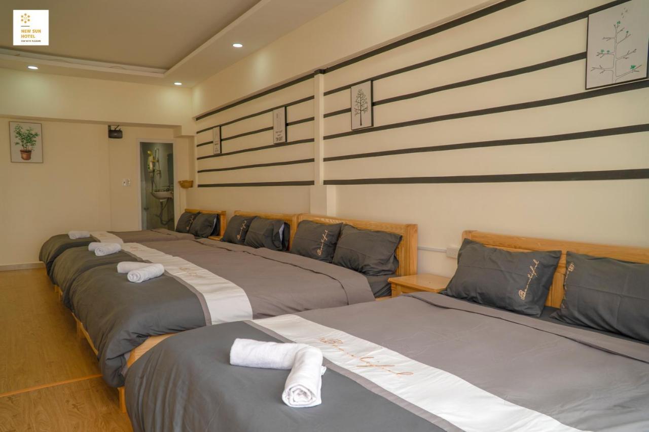 New Sun Hotel Dalat Exterior foto
