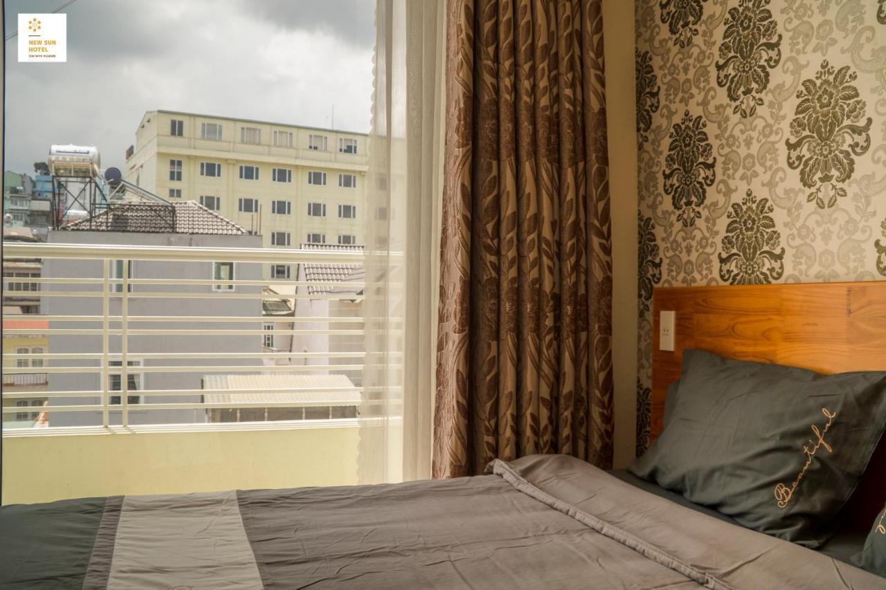 New Sun Hotel Dalat Exterior foto